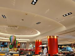 -咖啡苑自助餐厅·中国大饭店