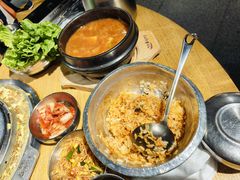 -姜虎东白丁烤肉(恒隆广场店)