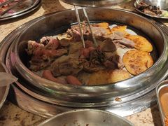 -姜胖胖无限自助烤肉(罗湖宝能店)