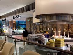 -西安高新希尔顿酒店·咖啡露台西餐厅