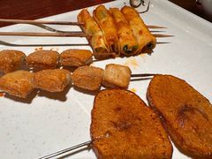 -金刚山烧烤(中山路店)