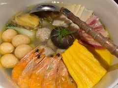 鼎汤蒸八鲜-锦楼·臻选新杭帮(杭州中心店)