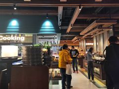 -盛江山自助料理(奥莱锦辉购物广场店)