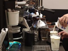 -black rainbow coffee