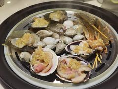 -碗中海·蒸汽海鲜·桑拿鸡(岭南天地店)