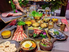 -明洞王妃家烤肉(苏州中心星悦汇店)