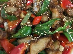 -煲来饱去冷水鱼