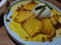 冰淇淋烤布雷-新白鹿餐厅(城西银泰城店)