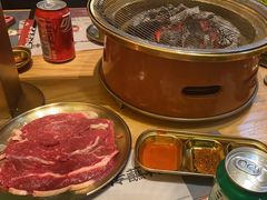 -闻老头·菊花炭烤肉(D11店)