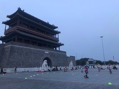 -永定门南广场