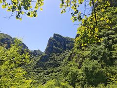 -孤山寨风景区