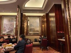 大堂-夏宫中餐厅(香格里拉大酒店)
