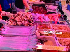 -锦绣大地生鲜食品厅