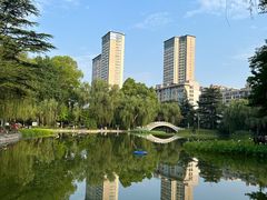 -西安市长乐公园
