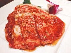 特级牛小排-叙叙苑(大阪店)