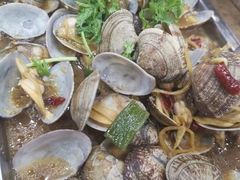 -老虎滩大连海鲜烧烤(建邺云锦路总店)