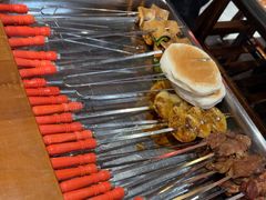 -炭窑水浒烤肉(汉阳鹦鹉巷子店)