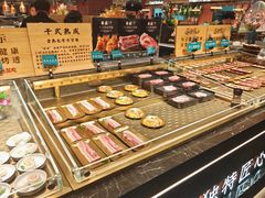 -東盛炭烤自助料理(玄武招商花园城店)