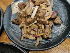 -大渔铁板烧(中山路八佰伴店)