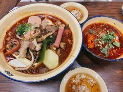 冒菜-脑馋粉儿(三里屯店)