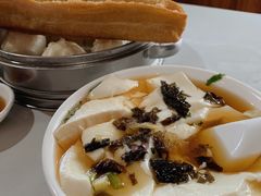 豆腐脑-朗霞干大林豆浆(舜水北路店)