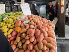 -曼阁市场水果批发市场