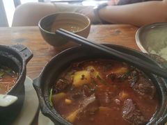 砂锅牛肉-沈妈砂锅(光华村店)