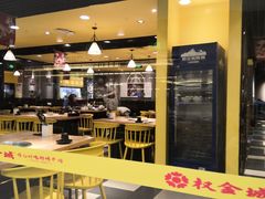 -权金城·烤肉(华北商厦店)