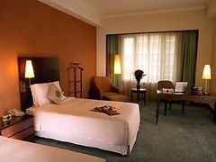 客房-北京西单美爵酒店