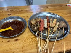 -老乔串店(青松路店)