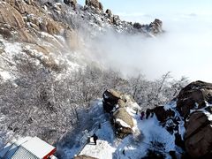 -崂山巨峰游览区