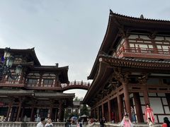 -西安青龙寺遗址景区