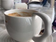 -蓝湾绿城威斯汀度假酒店大堂吧