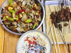 -清真·马峰烤肉(小学习北巷店)