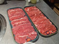 -牛村来人潮汕牛肉火锅(西单店)