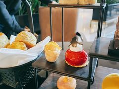 -王府半岛酒店·大堂茶座