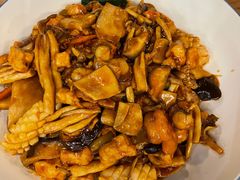 八珍豆腐-陈傻子餐厅(世纪都会店)