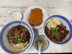 蛤蜊猪肝面-沪西老弄堂面馆(定西路店)