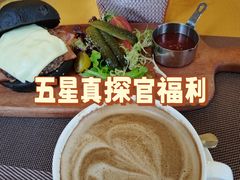 -上海西藏大厦万怡酒店Momo Cafe(徐汇店)