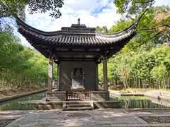 -兰亭风景区