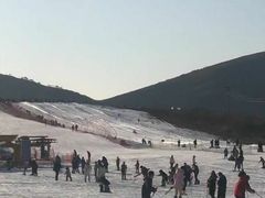 -玉龙湾滑雪场