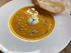 烤杏仁南瓜汤-G+KITCHEN(龙湖狮山天街店)