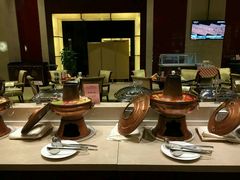 -昆明南亚风情园豪生大酒店-泰式国际海鲜自助餐厅