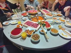 -海底捞火锅(银泰中心店)