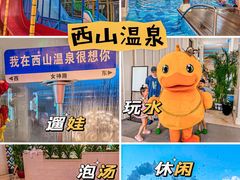 -陆地游轮西山温泉号