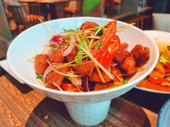 香茅金排骨-重庆融汇国际酒店17楼·泉籁泰餐厅(沙坪坝店)