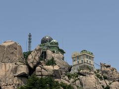 -崂山巨峰游览区