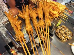 -大头叔烤鸡爪·朝鲜族烤串(天池路店)