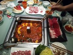 -海底捞火锅(上元大街店)