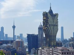 -东望洋炮台东望洋灯塔